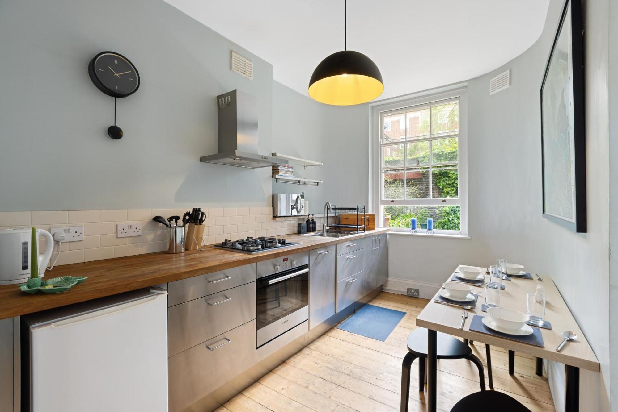 Russell Square Vintage - 2 Cozy Bed Home ロンドン エクステリア 写真
