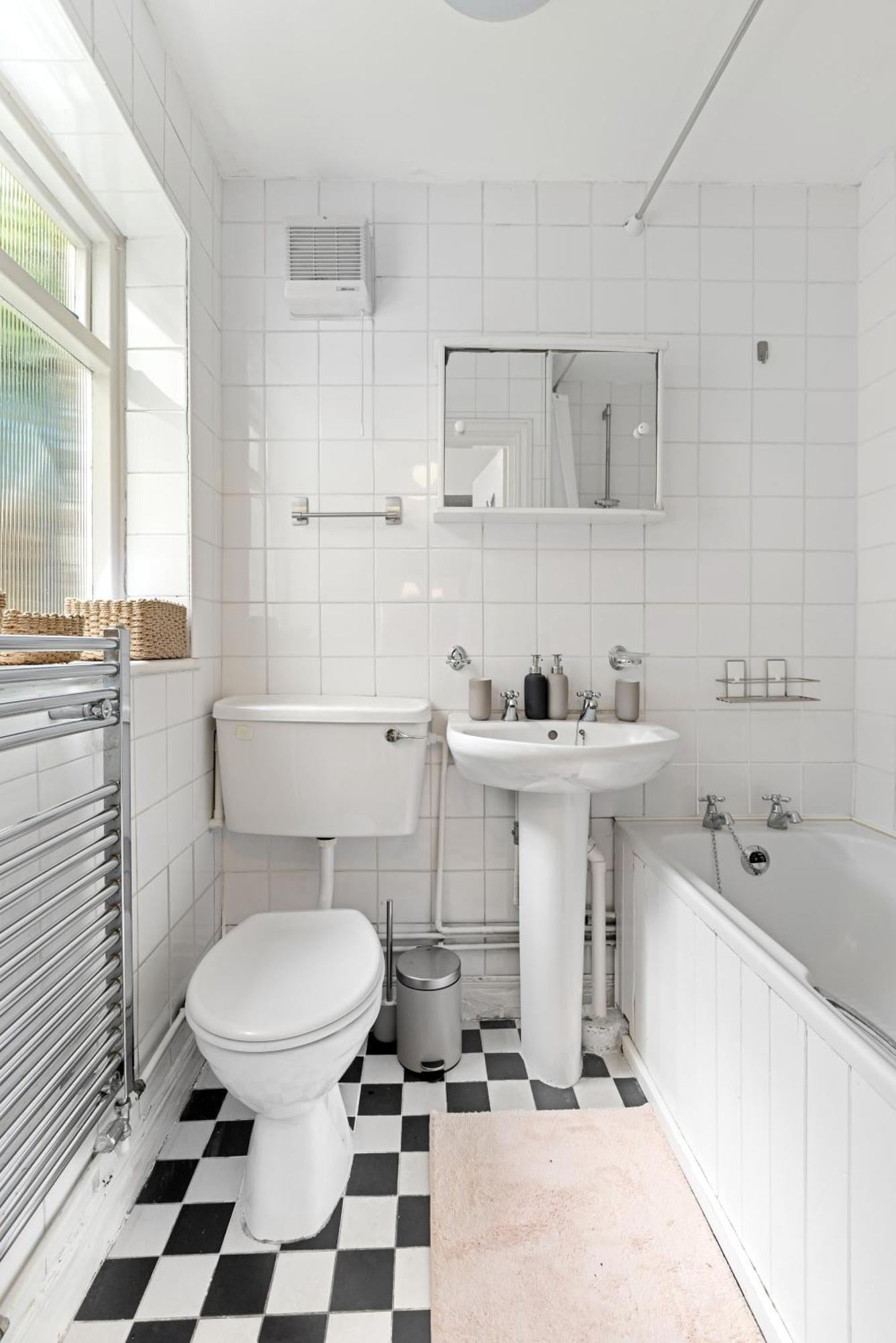 Russell Square Vintage - 2 Cozy Bed Home ロンドン エクステリア 写真